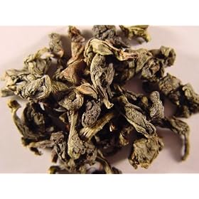 Anxi Hairy Crab Wulong Oolong