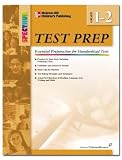 Books : Spectrum Test Prep, Grades 1-2