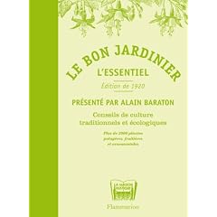 Le bon jardinier, l'essentiel - �dition de 1920