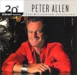 20th Century Masters - The Millennium Collection: The Best of Peter Allen