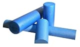 ProSource Blue High Density Foam Rollers - Extra Firm