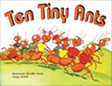 Ten Tiny Ants (Maths Links Plus)