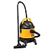JCB 70130 Wet and Dry Vacuum Cleaner 20 Litre, Yellow