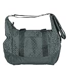 Summer Infant City Tote Diaper Bag, Black