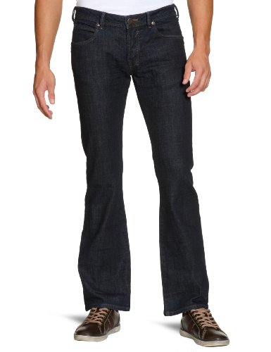 LTB Jeans Herren Jeanshose/ Lang 50186 / Roden Bootcut STR, Gr. 34/34, Blau (Dark Cosmic W Preisvergleich