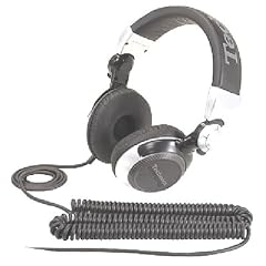 Technics RP-DJ1210E-S DJ-Kopfh�rer silber