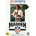 Madden NFL '94~Sega Genesis, Sports
