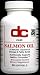 SALMON OIL 2000 mg- Wild North Atlantic Salmon--Mercury Free--Size 90 Softgels