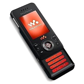 Sony Ericsson W580i Boulevard Black Mobile Phone ** Sim Free ** Unlocked to All Networks ** Walkman� Music Player ** 2 MP Camera ** Bluetooth ** FM Radio