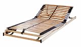 Frankenstolz 98160-60383-11 Mehrzonen-Federholzrahmen / f.a.n. Dreamflex Plus KF / ca. 80 x 200 cm