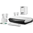 BOSE (R) 5.1 Lifestyle 48 Series III DVD Home Entertainment System ( White ) BOSE (R) 5.1 Lifestyle 48 Series III DVD Home Entertainment System ( White )