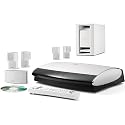 BOSE (R) 5.1 Lifestyle 48 Series III DVD Home Entertainment System ( White )