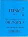 Book The Odus of Iwori-Ogbe to Iwori-Ofun (Ifism, the Complete Works of Orunmila , Vol 4)