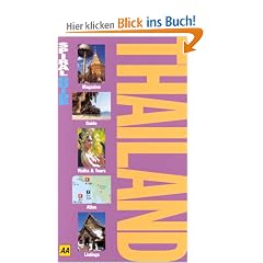 Thailand (AA Spiral Guides)