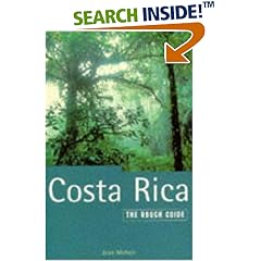 The Rough Guide to Costa Rica