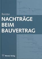 Nachtr&auml;ge beim Bauvertrag