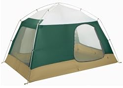 Eureka! Headquarters - Tent (sleeps 6)