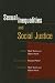 Books : Sexual Inequalities and Social Justice