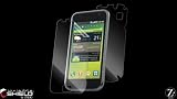 InvisibleShield Samsung I9000 Galaxy S - Maximum Coverage SHIELD