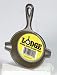 Kitchen & Housewares : LODGE LAT3 SKILLET SPOON REST 3-1/2"