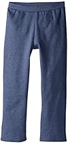 Just My Size Women's Plus-Size Fleece Sweatpant, Navy Heather, 1XL Petite
