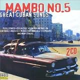 Mambo 5: Great Cuban Songs