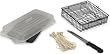 Ronco Inventions Showtime Rotisserie and Barbecue Accessory Kit