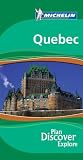 Michelin Green Guide Quebec (Michelin Green Guide: Quebec, (Province) English Edition)