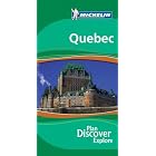 Michelin Green Guide Quebec (Michelin Green Guide: Quebec, (Province) English Edition) by  Gwen Cannon