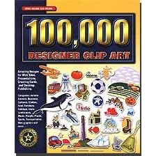 100,000 Designer Clip Art