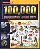 100,000 Designer Clip Art