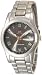 U.S. Polo Assn. Men's US8002 Silver-tone Sporty Bracelet Watch