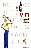 Le vin