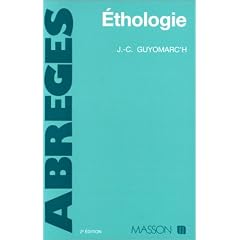 Ethologie
