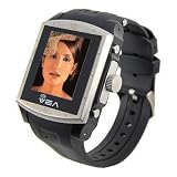 NEW ZTO GPS Tracker Watch Phone With MP3/MP4 Player and Free Gift 5-in-1 Multimedia Card Reader