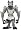 Ben 10 Alien Force Creation Chamber Wildvine & Benwolf