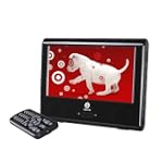 SAVE $66 - Digital Labs 7" Portable Digital LCD TV - Black (DT191SA) $63.99