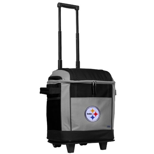 NFL Pittsburgh Steelers 50 Can Cooler