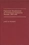 Diplomatic Ramifications of Unrestricted Submarine Warfare, 1939-1941: (Contributions in Military Studies)