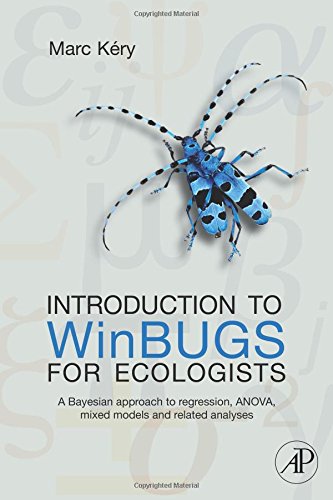 introduction to winbugs for ecologists bayesian approach to regression anova mixed models and related analyses
