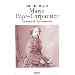 Marie Pape-Carpantier