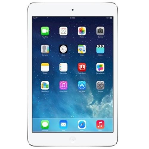 detail Apple iPad Mini 2 with WiFi 128GB Silver | ME860LL/A