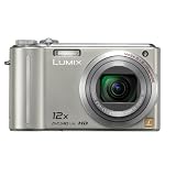 Panasonic Lumix DMC-ZS3 10MP Digital Camera with 12x Wide Angle MEGA Optical Image Stabilized Zoom and 3 inch LCD (Silver)<br />
