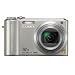 Panasonic Lumix DMC-ZS3 10MP Digital Camera with 12x Wide Angle MEGA Optical Image Stabilized Zoom and 3 inch LCD (Silver)