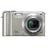 Panasonic Lumix DMC-ZS3 10MP Digital Camera with 12x Wide Angle MEGA Optical Image Stabilized Zoom and 3 inch LCD (Silver)