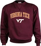 Virginia Tech Hokies Kids/Youth Perennial Crewneck Sweatshirt