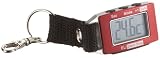  : TFA 30010615, T4 Outdoor Multi-Funktionsuhr, rot