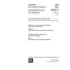 IEC 60626-3 Ed. 2.1 b:2002, Combined flexible materials for electrical insulation - Part... by  IEC TC/SC 15