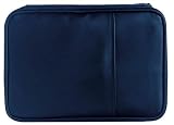 Bible Cover Navy Large (Navy Vinyl)
