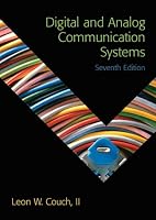 Digital & Analog Communication Systems (7th Edition)